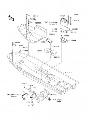 Hull Fittings