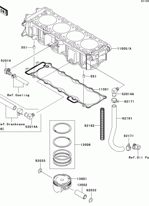 Cylinder / Piston(s)