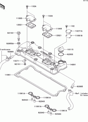 Cylinder Head Cover