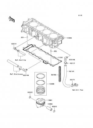 Cylinder / Piston(s)