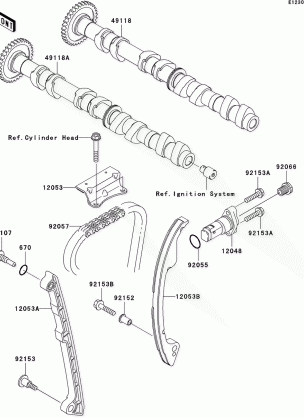 Camshaft(s) / Tensioner