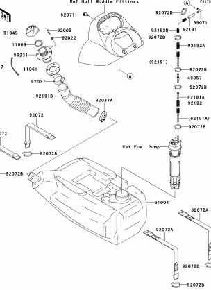 Fuel Tank(D7F)