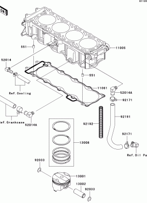 Cylinder / Piston(s)