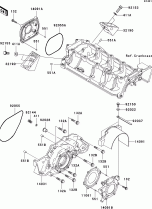 Engine Cover(s)(D6F)