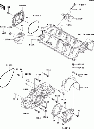 Engine Cover(s)(D7F)