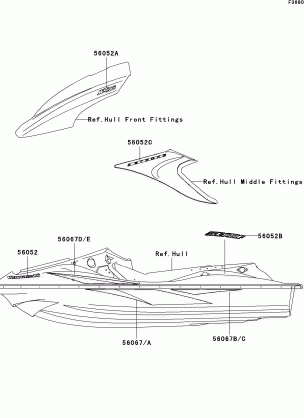 Decals(White)(A6F)