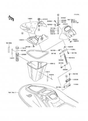 Hull Front Fittings(C2)