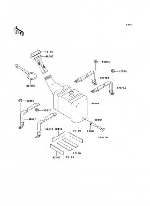 Oil Tank