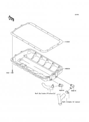 Oil Pan