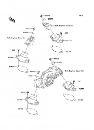 Engine Mount