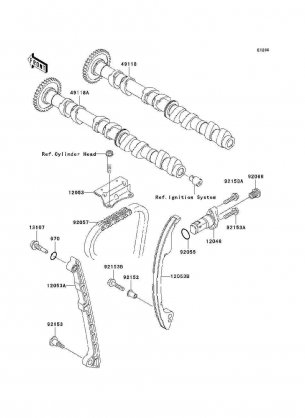 Camshaft(s) / Tensioner