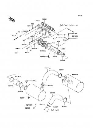 Muffler(s)