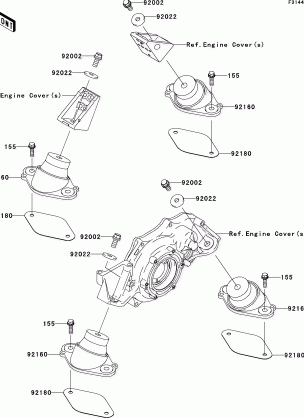 Engine Mount