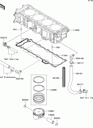 Cylinder / Piston(s)