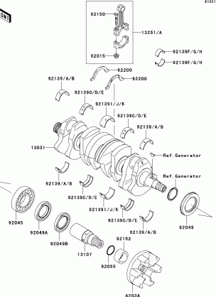 Crankshaft