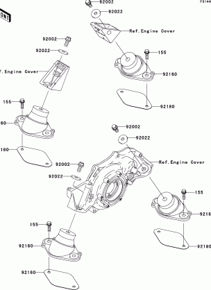 Engine Mount