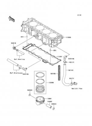 Cylinder / Piston(s)