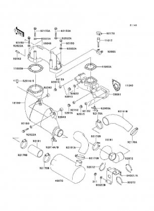 Muffler(s)