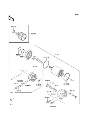 Starter Motor