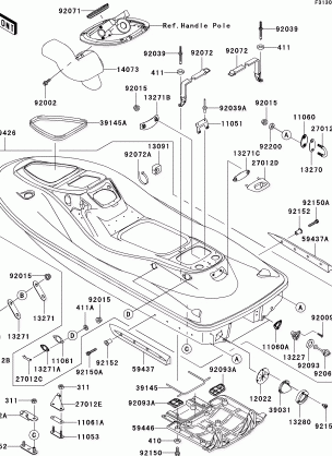 Hull(1 / 2)(JT1200-B1)