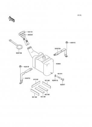 Oil Tank