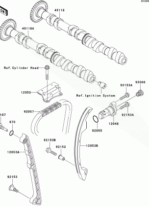 Camshaft(s) / Tensioner