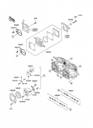 Carburetor Parts