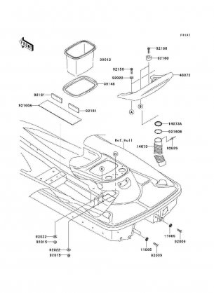 Hull Rear Fittings