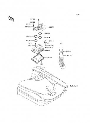 Hull Rear Fittings