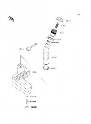 Oil Tank