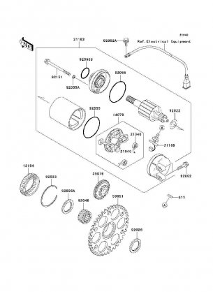 Starter Motor