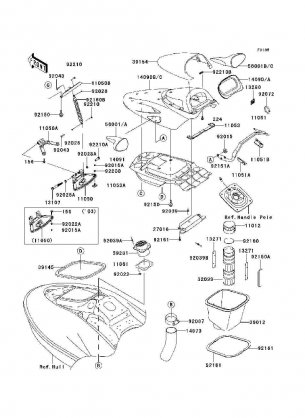 Hull Front Fittings