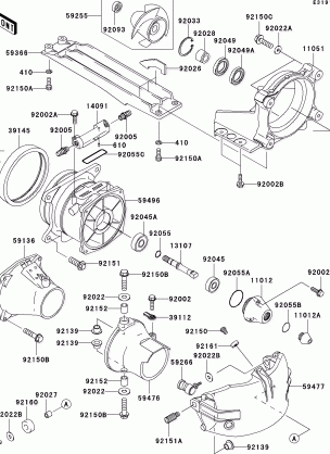 Jet Pump(1 / 2)(JT1200-B1)