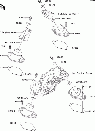 Engine Mount