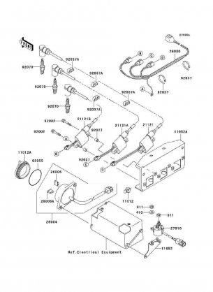 Ignition System(JT1100-F2)