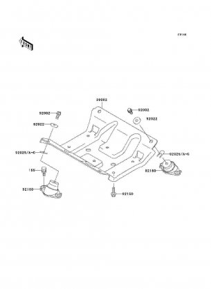 Engine Mount