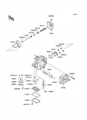 Carburetor Parts