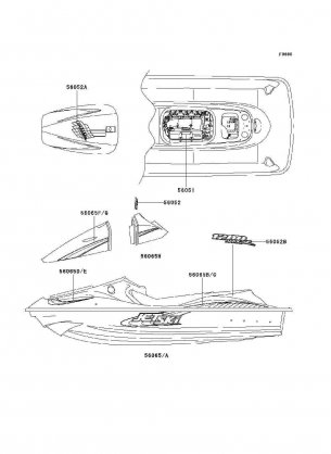 Decals(JTT20-A1)                      )