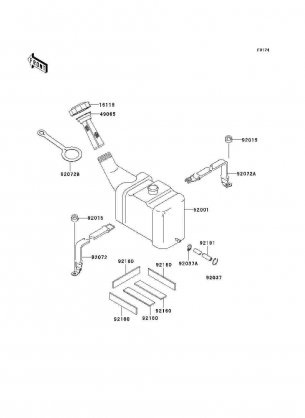 Oil Tank