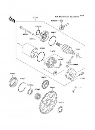 Starter Motor