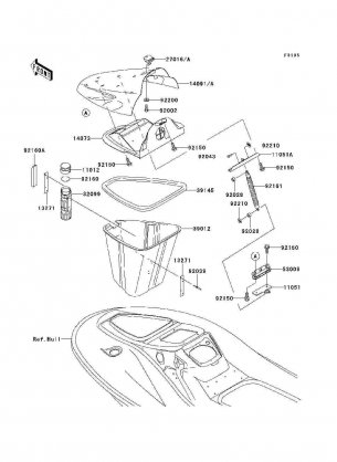 Hull Front Fittings