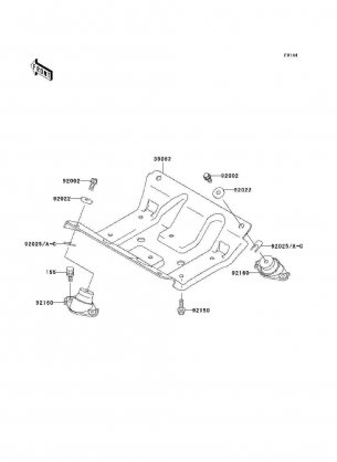 Engine Mount