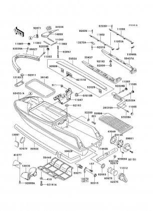 Hull(JS750-C2-C5)