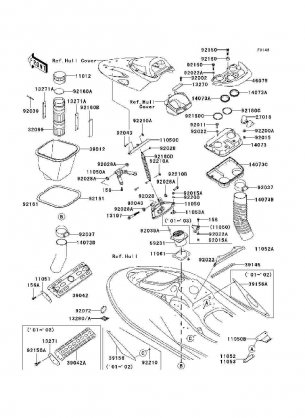 Hull Fittings