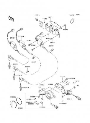 Ignition System(JH1200-B2)