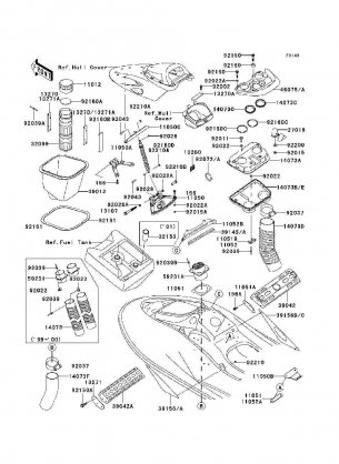 Hull Fittings