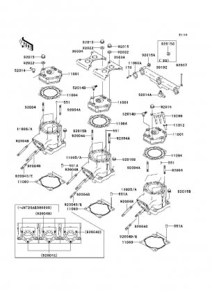 Cylinder Head / Cylinder