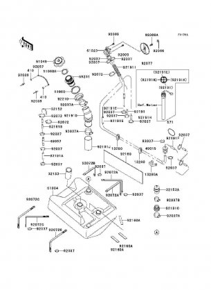 Fuel Tank(JH1200-A4)