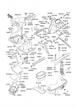 Hull Fittings