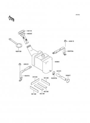 Oil Tank